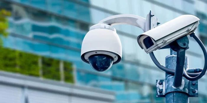 نصب سیستم‌ های امنیتی و دوربین مداربسته